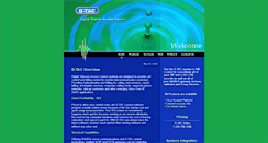 Desktop Screenshot of d-tac.com